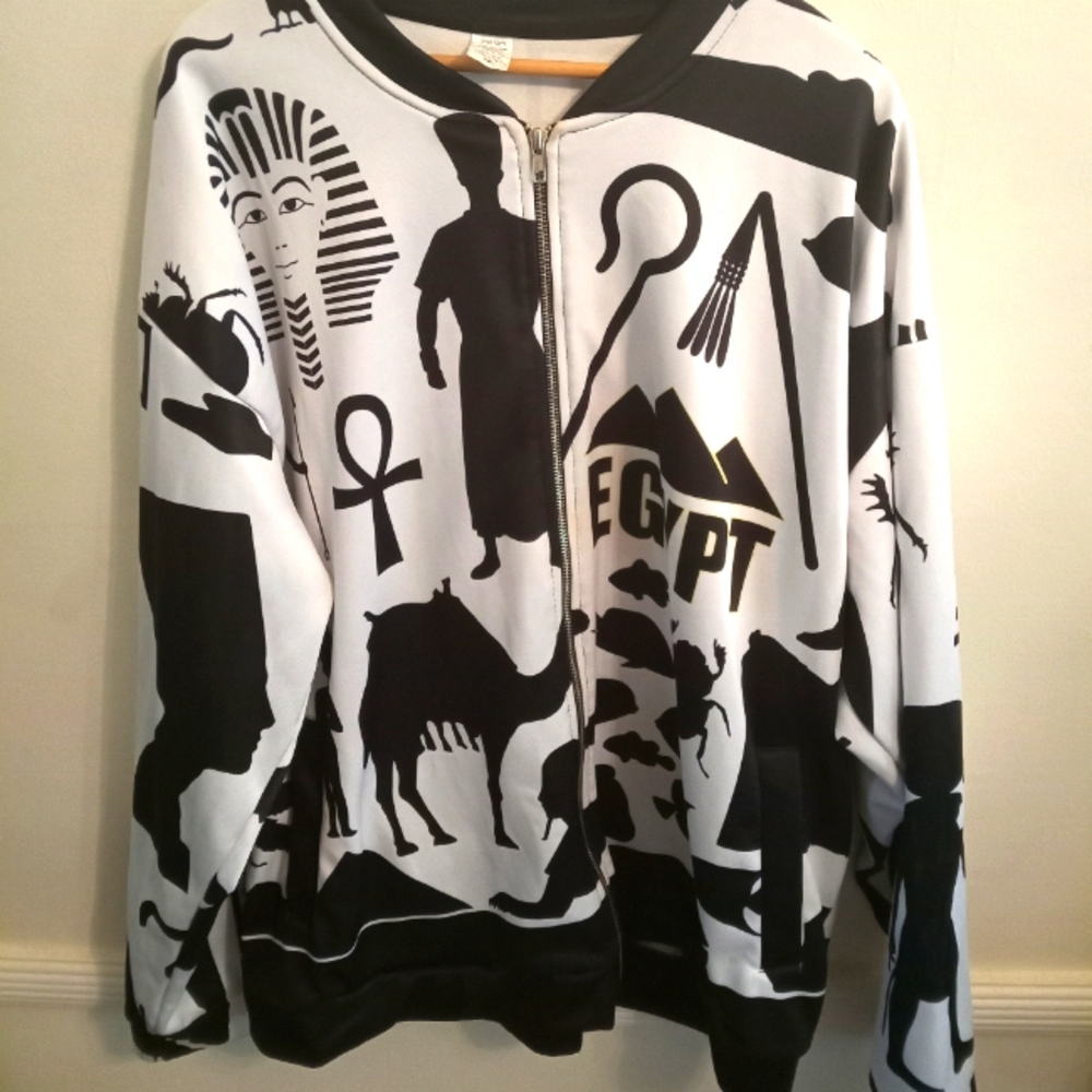EGYPT jacket